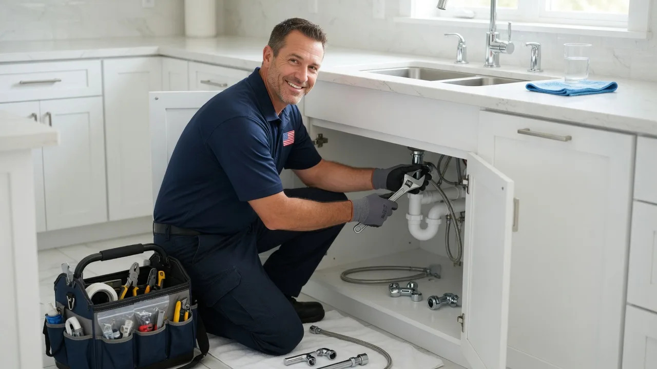 Emergency Plumber in Bennington, OK near me